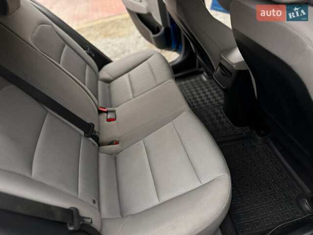 Синій Хендай Елантра, об'ємом двигуна 2 л та пробігом 129 тис. км за 10500 $, фото 23 на Automoto.ua