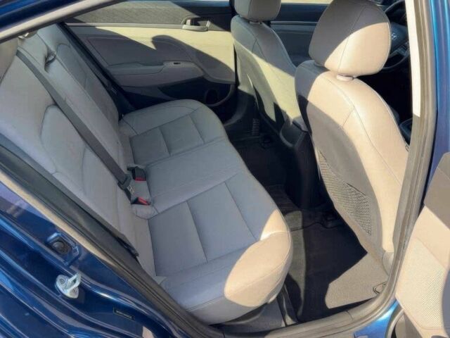 Синій Хендай Елантра, об'ємом двигуна 2 л та пробігом 70 тис. км за 6300 $, фото 11 на Automoto.ua