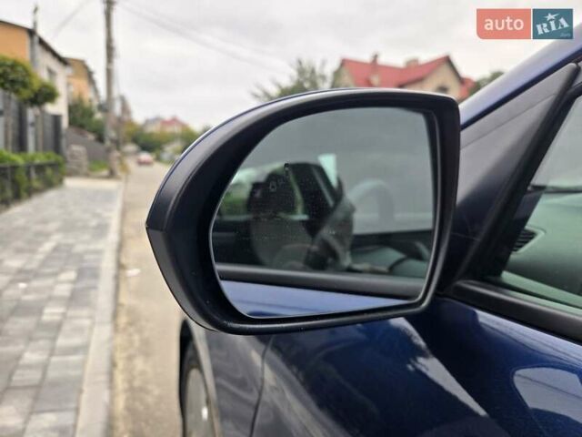 Синий Хендай Элантра, объемом двигателя 2 л и пробегом 98 тыс. км за 13500 $, фото 8 на Automoto.ua