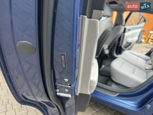 Синій Хендай Елантра, об'ємом двигуна 2 л та пробігом 56 тис. км за 11500 $, фото 41 на Automoto.ua