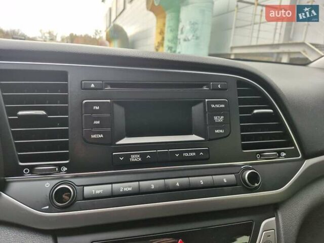 Синій Хендай Елантра, об'ємом двигуна 1.6 л та пробігом 119 тис. км за 13350 $, фото 37 на Automoto.ua