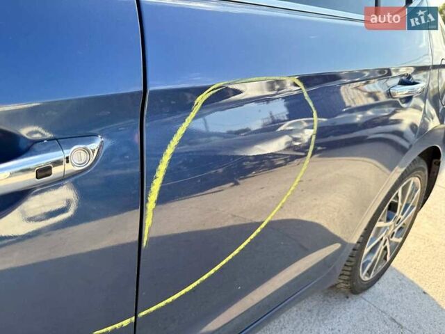 Синій Хендай Елантра, об'ємом двигуна 2 л та пробігом 160 тис. км за 8500 $, фото 7 на Automoto.ua
