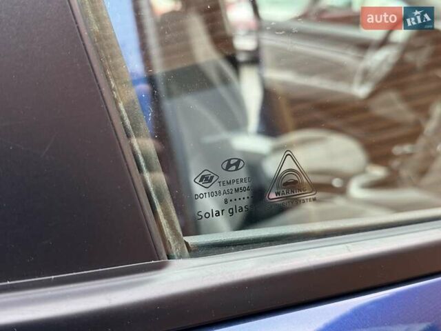Синій Хендай Елантра, об'ємом двигуна 2 л та пробігом 56 тис. км за 11500 $, фото 25 на Automoto.ua