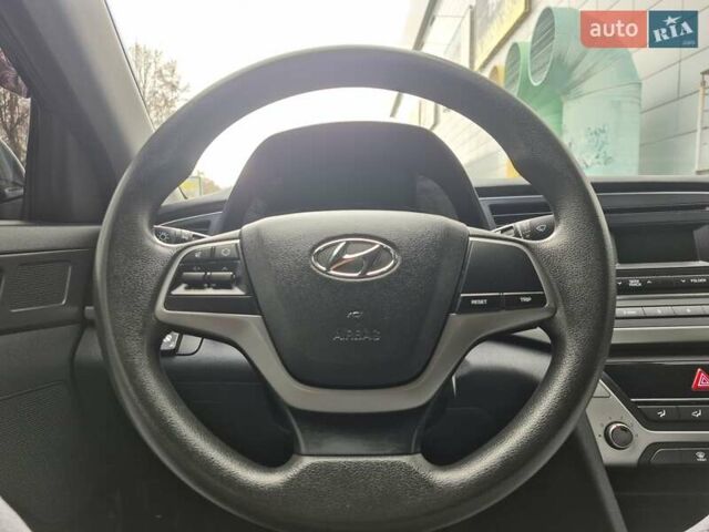 Синій Хендай Елантра, об'ємом двигуна 1.6 л та пробігом 119 тис. км за 13350 $, фото 38 на Automoto.ua