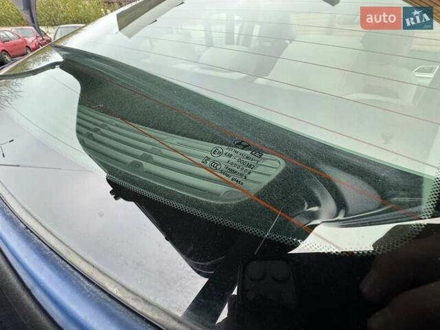 Синій Хендай Елантра, об'ємом двигуна 2 л та пробігом 56 тис. км за 11500 $, фото 36 на Automoto.ua