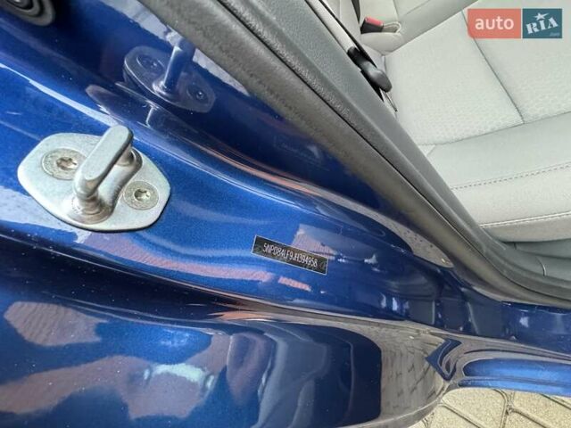 Синій Хендай Елантра, об'ємом двигуна 2 л та пробігом 56 тис. км за 11500 $, фото 38 на Automoto.ua