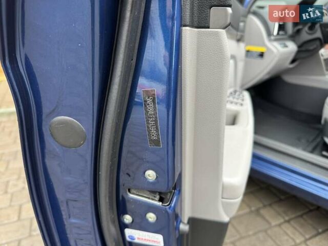 Синій Хендай Елантра, об'ємом двигуна 2 л та пробігом 56 тис. км за 11500 $, фото 52 на Automoto.ua