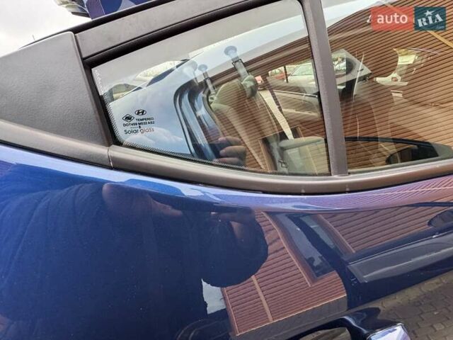 Синій Хендай Елантра, об'ємом двигуна 2 л та пробігом 56 тис. км за 11500 $, фото 31 на Automoto.ua