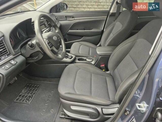 Синій Хендай Елантра, об'ємом двигуна 1.6 л та пробігом 119 тис. км за 13350 $, фото 30 на Automoto.ua