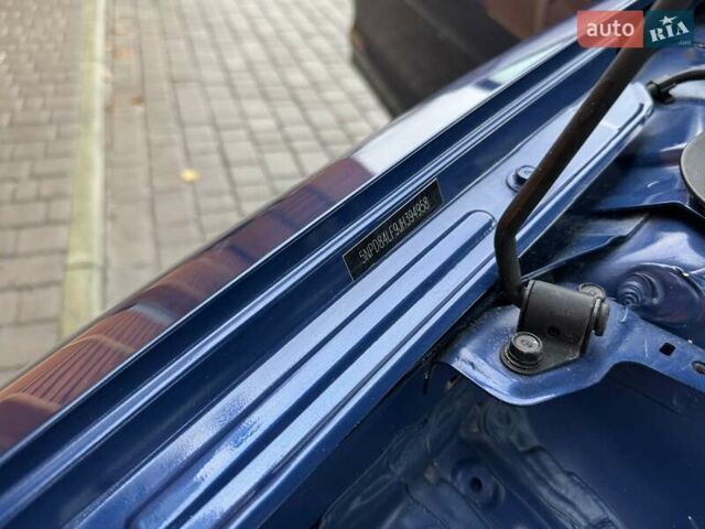 Синій Хендай Елантра, об'ємом двигуна 2 л та пробігом 56 тис. км за 11500 $, фото 58 на Automoto.ua