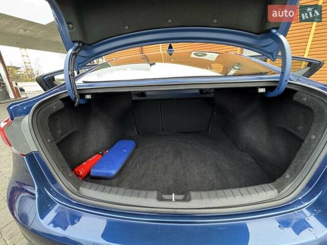 Синій Хендай Елантра, об'ємом двигуна 2 л та пробігом 56 тис. км за 11500 $, фото 35 на Automoto.ua
