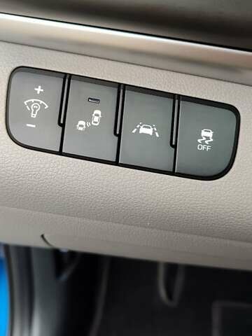 Синий Хендай Элантра, объемом двигателя 2 л и пробегом 68 тыс. км за 14300 $, фото 22 на Automoto.ua