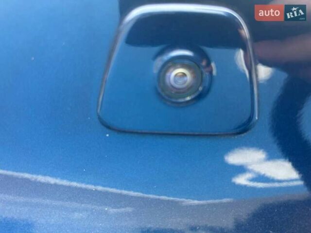 Синий Хендай Элантра, объемом двигателя 2 л и пробегом 140 тыс. км за 12800 $, фото 9 на Automoto.ua