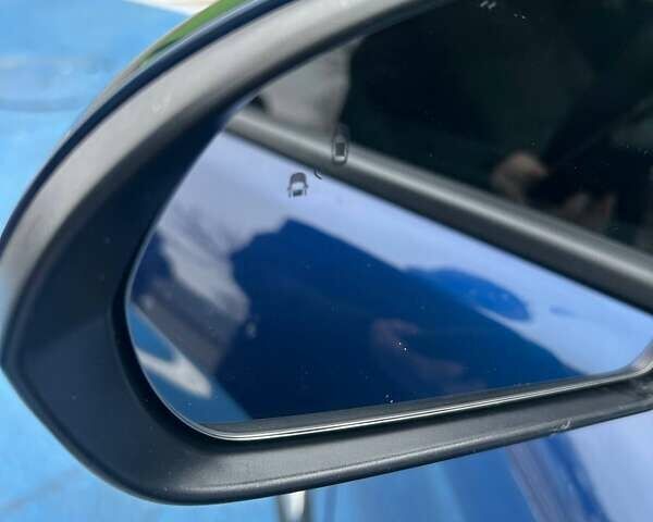 Синий Хендай Элантра, объемом двигателя 2 л и пробегом 140 тыс. км за 12800 $, фото 10 на Automoto.ua