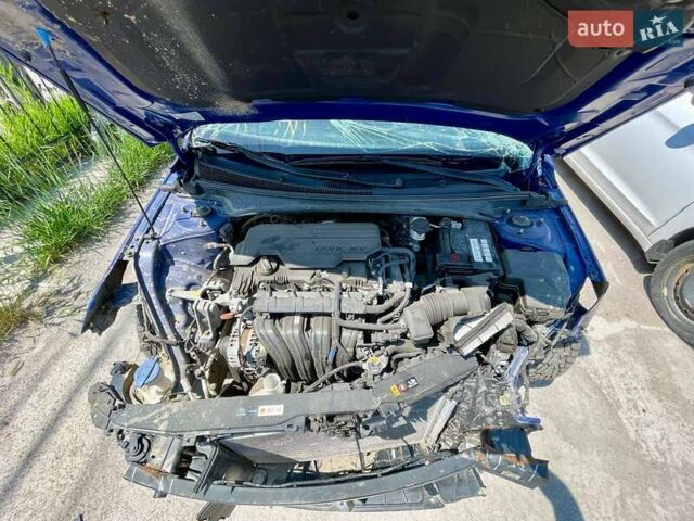 Синий Хендай Элантра, объемом двигателя 2 л и пробегом 83 тыс. км за 8900 $, фото 17 на Automoto.ua