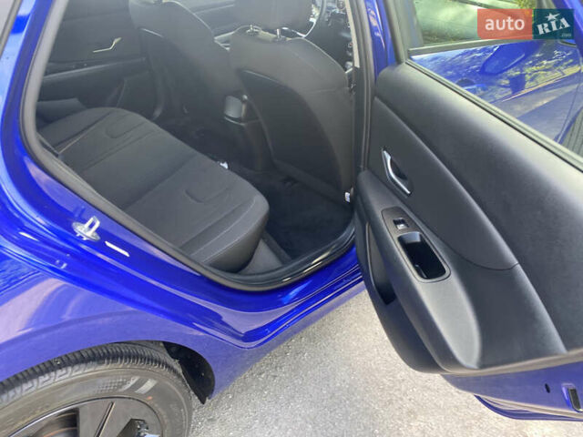 Синий Хендай Элантра, объемом двигателя 1.98 л и пробегом 79 тыс. км за 17750 $, фото 15 на Automoto.ua