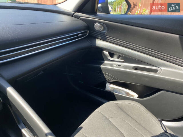 Синий Хендай Элантра, объемом двигателя 1.98 л и пробегом 79 тыс. км за 17750 $, фото 19 на Automoto.ua