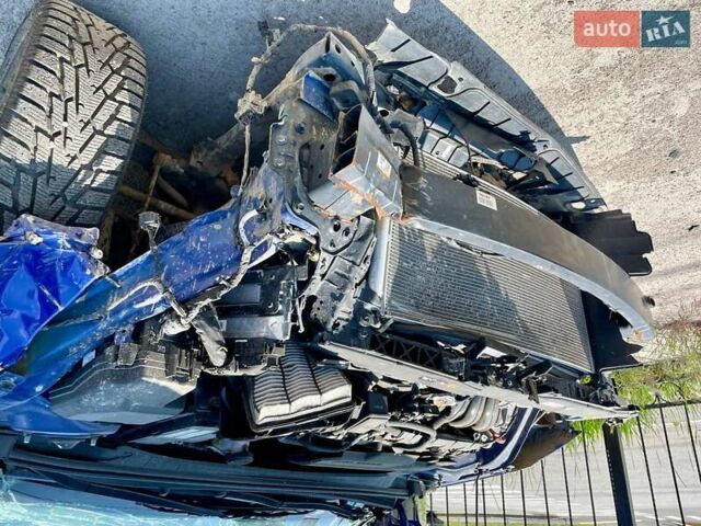 Синій Хендай Елантра, об'ємом двигуна 2 л та пробігом 83 тис. км за 8500 $, фото 18 на Automoto.ua