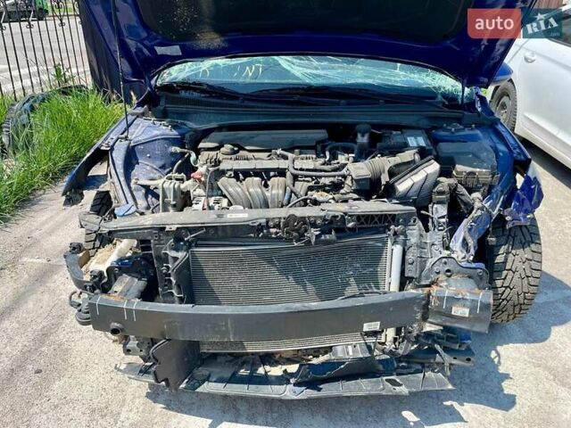 Синий Хендай Элантра, объемом двигателя 2 л и пробегом 83 тыс. км за 8900 $, фото 15 на Automoto.ua