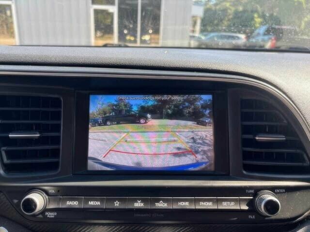 Синий Хендай Элантра, объемом двигателя 1.6 л и пробегом 39 тыс. км за 8000 $, фото 10 на Automoto.ua