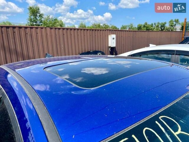 Синій Хендай Елантра, об'ємом двигуна 2 л та пробігом 83 тис. км за 8500 $, фото 11 на Automoto.ua