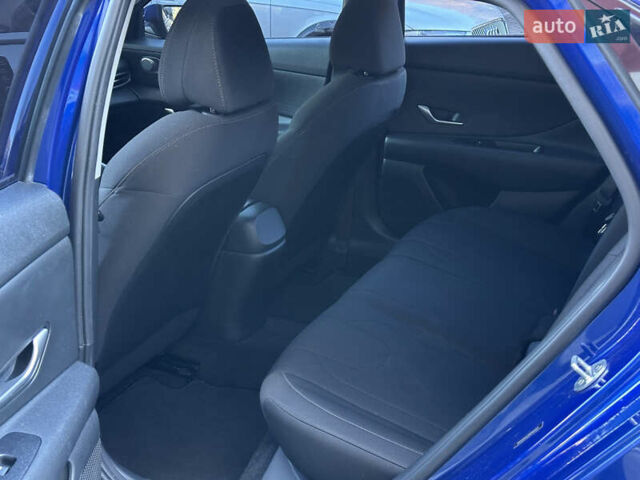 Хендай Элантра 2020 в Львове на Automoto.ua Синий Хендай Элантра, объемом двигателя 2 л и пробегом 119 тыс. км за 15500 $, фото 12 на Automoto.ua