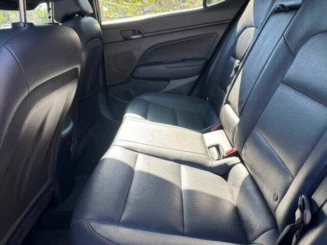 Синий Хендай Элантра, объемом двигателя 1.6 л и пробегом 39 тыс. км за 8000 $, фото 12 на Automoto.ua