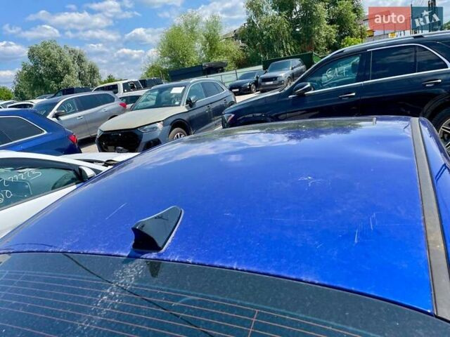 Синій Хендай Елантра, об'ємом двигуна 2 л та пробігом 83 тис. км за 8500 $, фото 12 на Automoto.ua