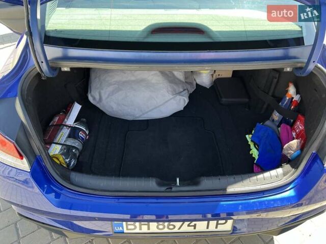 Синий Хендай Элантра, объемом двигателя 2 л и пробегом 39 тыс. км за 19500 $, фото 20 на Automoto.ua