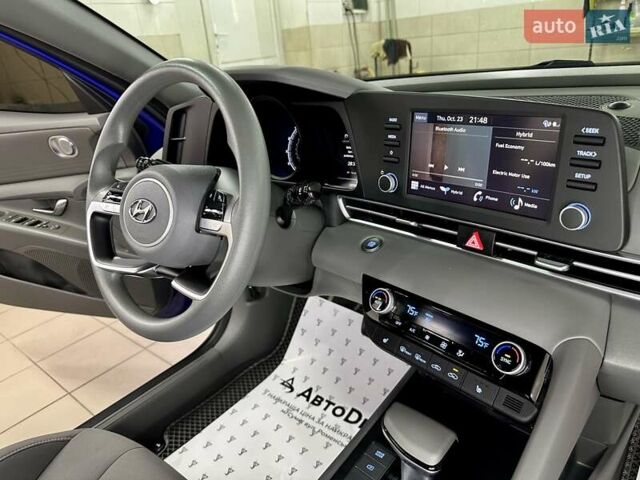 Хендай Элантра 2021 в Сумах на Automoto.ua Синий Хендай Элантра, объемом двигателя 1.58 л и пробегом 136 тыс. км за 17999 $, фото 38 на Automoto.ua