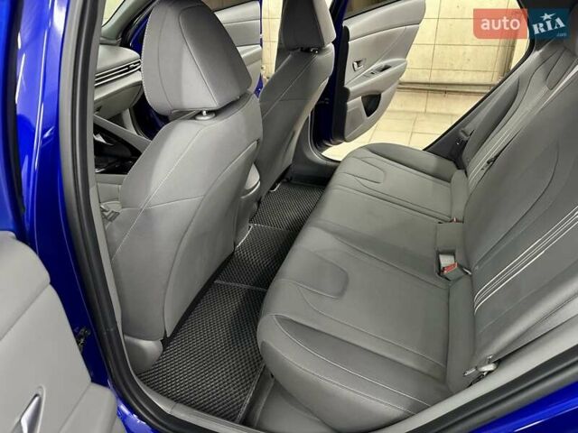 Хендай Элантра 2021 в Сумах на Automoto.ua Синий Хендай Элантра, объемом двигателя 1.58 л и пробегом 136 тыс. км за 17999 $, фото 46 на Automoto.ua