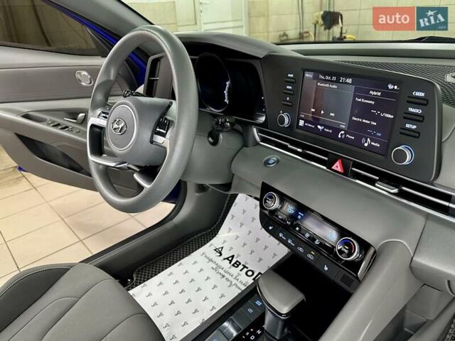 Хендай Элантра 2021 в Сумах на Automoto.ua Синий Хендай Элантра, объемом двигателя 1.58 л и пробегом 136 тыс. км за 17999 $, фото 34 на Automoto.ua