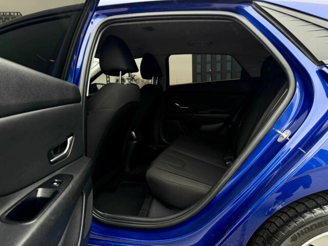 Синий Хендай Элантра, объемом двигателя 2 л и пробегом 109 тыс. км за 16500 $, фото 18 на Automoto.ua