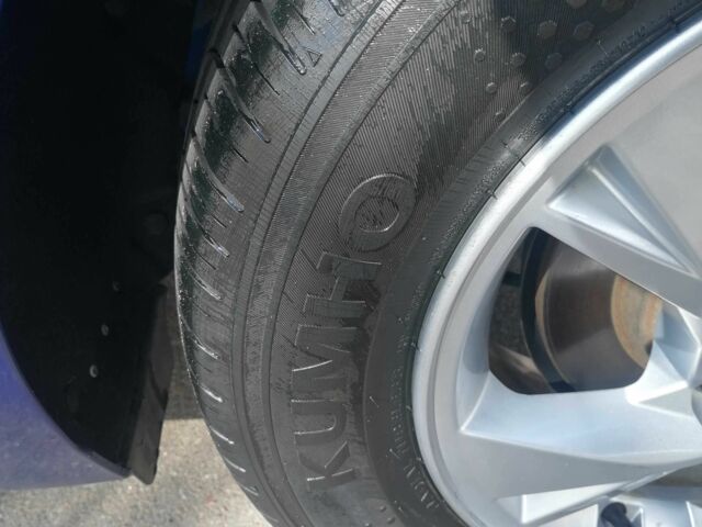 Синий Хендай Элантра, объемом двигателя 2 л и пробегом 21 тыс. км за 19900 $, фото 17 на Automoto.ua