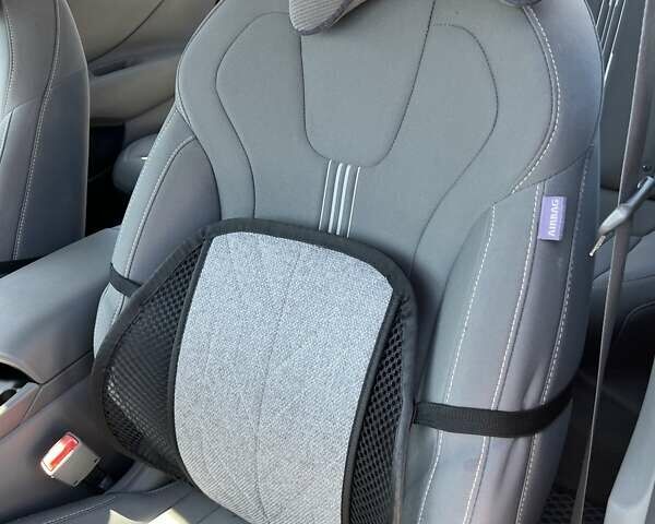 Синий Хендай Элантра, объемом двигателя 2 л и пробегом 39 тыс. км за 19500 $, фото 8 на Automoto.ua