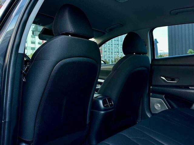 Синий Хендай Элантра, объемом двигателя 2 л и пробегом 118 тыс. км за 18800 $, фото 14 на Automoto.ua