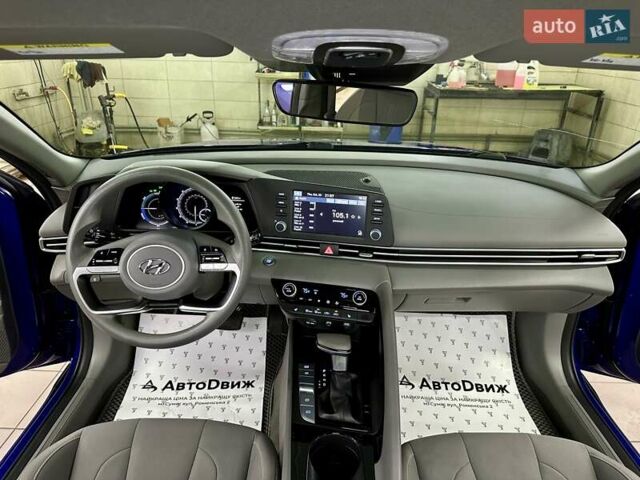 Хендай Элантра 2021 в Сумах на Automoto.ua Синий Хендай Элантра, объемом двигателя 1.58 л и пробегом 136 тыс. км за 17999 $, фото 60 на Automoto.ua
