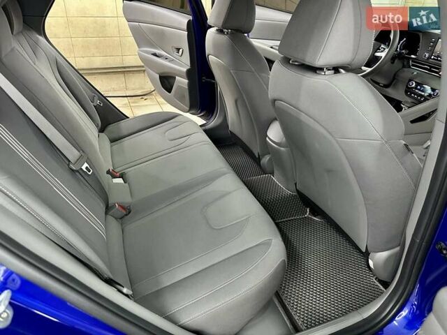 Хендай Элантра 2021 в Сумах на Automoto.ua Синий Хендай Элантра, объемом двигателя 1.58 л и пробегом 136 тыс. км за 17999 $, фото 42 на Automoto.ua