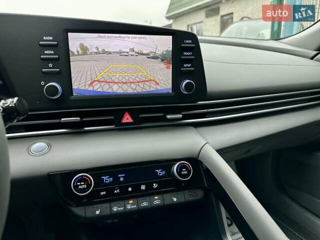 Хендай Элантра 2021 в Сумах на Automoto.ua Синий Хендай Элантра, объемом двигателя 1.58 л и пробегом 136 тыс. км за 17999 $, фото 65 на Automoto.ua