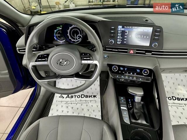 Хендай Элантра 2021 в Сумах на Automoto.ua Синий Хендай Элантра, объемом двигателя 1.58 л и пробегом 136 тыс. км за 17999 $, фото 61 на Automoto.ua