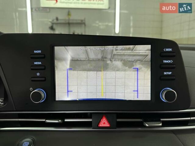 Хендай Элантра 2021 в Сумах на Automoto.ua Синий Хендай Элантра, объемом двигателя 1.58 л и пробегом 136 тыс. км за 17999 $, фото 56 на Automoto.ua