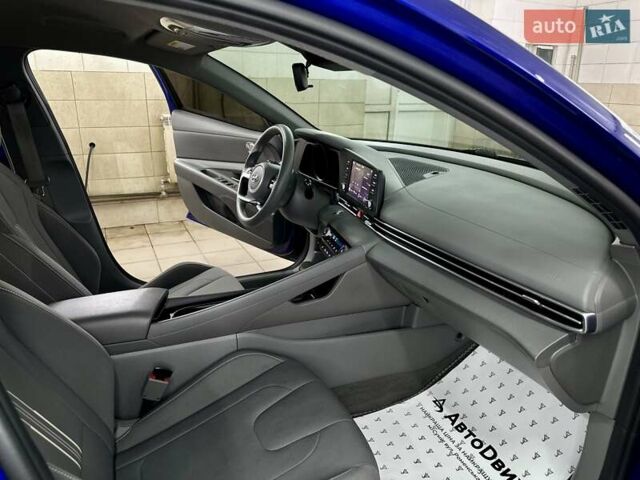 Хендай Элантра 2021 в Сумах на Automoto.ua Синий Хендай Элантра, объемом двигателя 1.58 л и пробегом 136 тыс. км за 17999 $, фото 40 на Automoto.ua