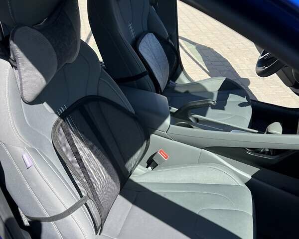 Синий Хендай Элантра, объемом двигателя 2 л и пробегом 39 тыс. км за 19500 $, фото 13 на Automoto.ua