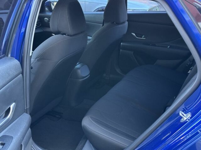 Синій Хендай Елантра, об'ємом двигуна 2 л та пробігом 119 тис. км за 15500 $, фото 12 на Automoto.ua