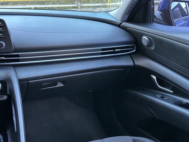 Синій Хендай Елантра, об'ємом двигуна 2 л та пробігом 119 тис. км за 15500 $, фото 11 на Automoto.ua