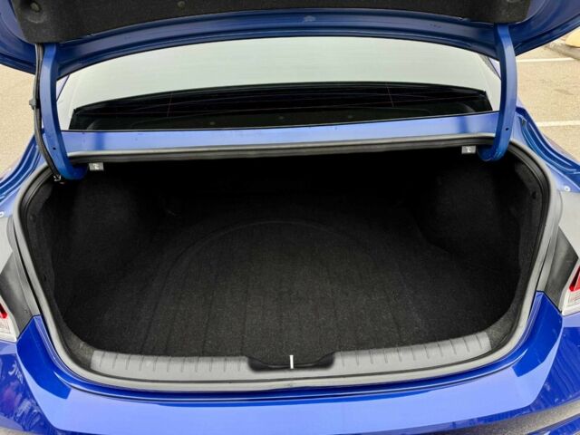 Синий Хендай Элантра, объемом двигателя 2 л и пробегом 109 тыс. км за 16500 $, фото 23 на Automoto.ua