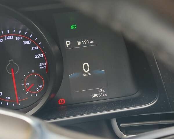 Синий Хендай Элантра, объемом двигателя 1.59 л и пробегом 62 тыс. км за 18300 $, фото 15 на Automoto.ua