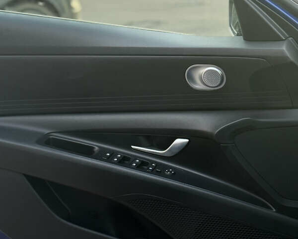 Синій Хендай Елантра, об'ємом двигуна 2 л та пробігом 66 тис. км за 16990 $, фото 14 на Automoto.ua