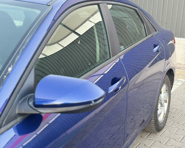 Синій Хендай Елантра, об'ємом двигуна 2 л та пробігом 66 тис. км за 16990 $, фото 19 на Automoto.ua