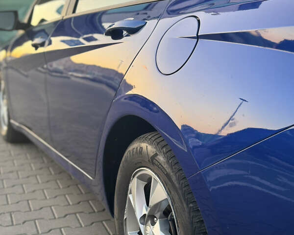 Синій Хендай Елантра, об'ємом двигуна 2 л та пробігом 66 тис. км за 16990 $, фото 18 на Automoto.ua